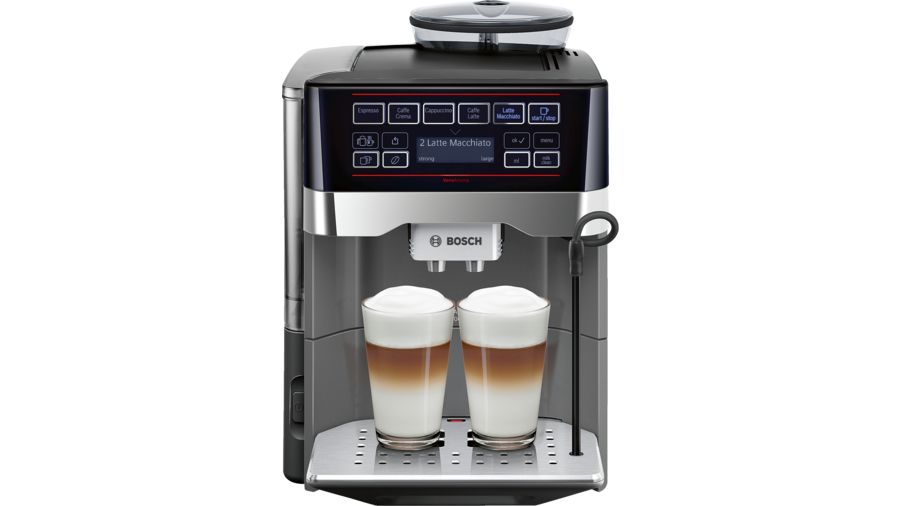 Coffee machines